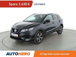 Schwarz Gebraucht 2020 Nissan Qashqai 360º SUV | 18.110 € (Fairer Preis)