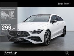 Othercolor Gebraucht 2023 Mercedes CLA250e Shooting Brake Premium Kombi | 36.875 € (Teuer)