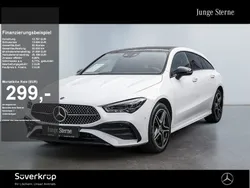 Othercolor Gebraucht 2023 Mercedes CLA250e Shooting Brake Premium Kombi | 36.875 € (Etwas zu teuer)