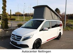 Weiß Gebraucht 2020 Mercedes V220 Marco Polo Van / Kleinbus | 52.990 € (Etwas zu teuer)