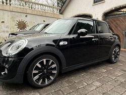 Schwarz Gebraucht 2015 Mini Cooper S Kleinwagen | 10.990 €