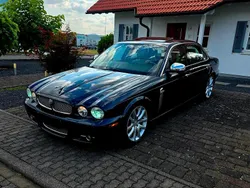 Blau Gebraucht 2009 Jaguar XJ8 Limousine | 18.500 € (Guter Preis)
