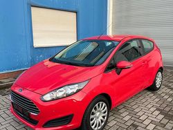 Rot Gebraucht 2014 Ford Fiesta Trend Kleinwagen | 4.290 € (Superpreis)