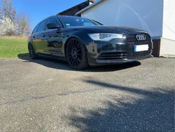 Schwarz Gebraucht 2012 Audi A6 Kombi | 11.500 € (Superpreis)