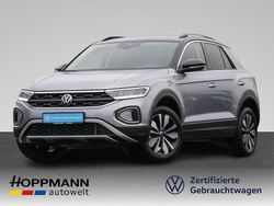 Pyritsilber metallic Gebraucht 2024 VW T-Roc Move SUV | 24.990 € (Fairer Preis)