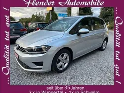 Silber Gebraucht 2014 VW Golf Sportsvan Comfortline Van / Kleinbus | 11.980 € (Teuer)