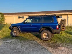 Blau Gebraucht 1999 Nissan Patrol SUV | 29.000 €