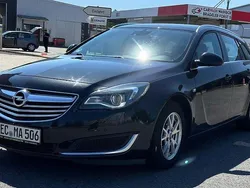 Schwarz Gebraucht 2014 Opel Insignia Edition Kombi | 5.000 € (Fairer Preis)