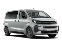 Kontrast grau metallic Neu 2025 Opel Zafira Life Business Edition Van | 44.590 € (Fairer Preis)