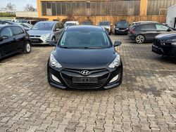 Schwarz Gebraucht 2014 Hyundai i30 Trend Limousine | 4.950 € (Superpreis)
