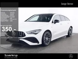 Mercedes CLA35 AMG