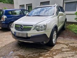 Weiß Gebraucht 2008 Opel Antara SUV | 5.000 €