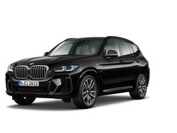 Schwarz Gebraucht 2022 BMW X3 M Sport SUV | 45.930 € (Etwas zu teuer)