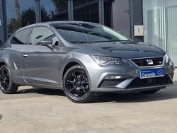 Grau Gebraucht 2017 Seat Leon SC FR Kleinwagen | 11.950 € (Fairer Preis)
