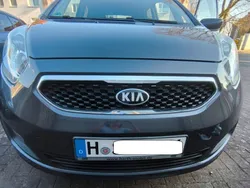 Grau Gebraucht 2014 Kia Venga Kleinwagen | 8.499 € (Etwas zu teuer)