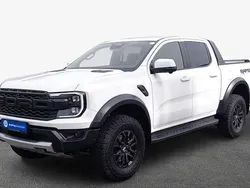 Weiß Neu 2025 Ford Ranger Raptor Abholung | 69.990 € (Etwas zu teuer)