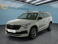 Grau Gebraucht 2023 Skoda Kodiaq SUV | 42.949 € (Teuer)