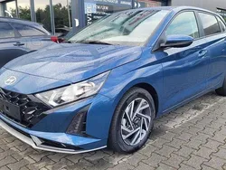 Vibrant blue Neu 2025 Hyundai i20 Comfort Kleinwagen | 22.290 € (Fairer Preis)