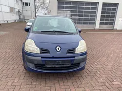 Blau Gebraucht 2008 Renault Grand Modus Authentique Van / Kleinbus | 1.999 € (Guter Preis)
