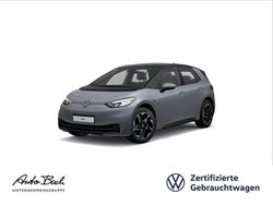 Mondsteingrau/schwarz Gebraucht 2022 VW ID.3 Pure Kleinwagen | 19.440 € (Guter Preis)