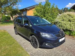 Blau Gebraucht 2015 Seat Alhambra Style Van / Kleinbus | 15.500 € (Fairer Preis)