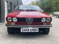 Rot Gebraucht 1977 Alfa Romeo GT Coupé | 15.850 €