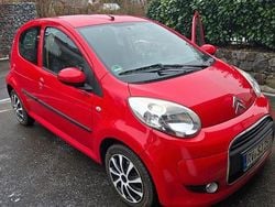 Rot Gebraucht 2012 Citroën C1 Style Kleinwagen | 4.980 € (Etwas zu teuer)
