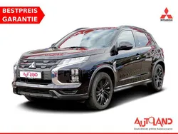 Panterschwarz (metallic) Gebraucht 2020 Mitsubishi ASX Spirit SUV | 19.990 € (Fairer Preis)