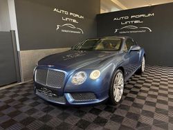 Blau Gebraucht 2013 Bentley Continental GT Coupé | 66.499 €