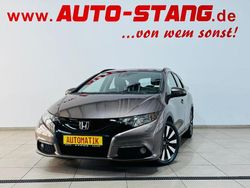 Braun Gebraucht 2014 Honda Civic Sport Kombi | 12.300 € (Fairer Preis)