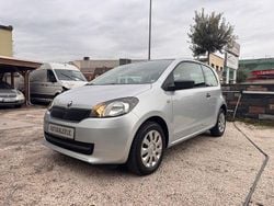 Silber Gebraucht 2014 Skoda Citigo Active Kleinwagen | 5.800 € (Fairer Preis)