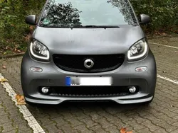 Grau Gebraucht 2018 Smart ForTwo Cabrio Brabus Cabrio | 17.950 € (Fairer Preis)