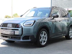 Grün Gebraucht 2024 Mini Cooper S Countryman SUV | 36.780 € (Etwas zu teuer)