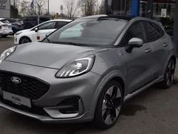 Silber Gebraucht 2024 Ford Puma ST-Line X Limousine | 28.950 € (Teuer)