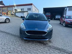 Blau Gebraucht 2018 Ford Fiesta Trend Kleinwagen | 6.100 € (Guter Preis)