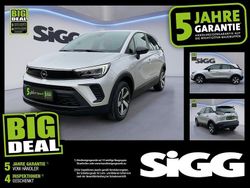 Grau Gebraucht 2024 Opel Crossland X SUV | 15.480 € (Guter Preis)