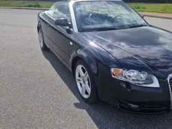 Schwarz Gebraucht 2006 Audi A4 Cabriolet Cabrio | 8.375 € (Fairer Preis)