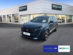 Blau Gebraucht 2023 Peugeot 3008 GTi SUV | 25.775 € (Fairer Preis)