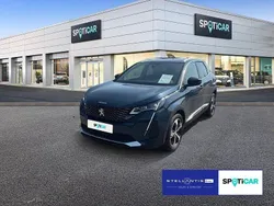 Blau Gebraucht 2023 Peugeot 3008 GTi SUV | 25.875 € (Fairer Preis)