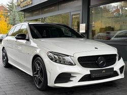 Weiß Gebraucht 2020 Mercedes C300 AMG line Kombi | 26.900 € (Guter Preis)