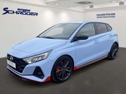 Performance blue / sol Gebraucht 2022 Hyundai i20 N Performance Limousine | 29.990 €