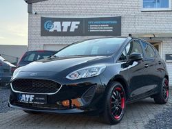 Schwarz Gebraucht 2017 Ford Fiesta Trend Kleinwagen | 7.700 € (Fairer Preis)