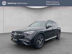 Schwarz Gebraucht 2023 Mercedes GLC220 Advanced SUV | 50.888 € (Fairer Preis)