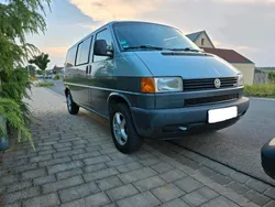 Grau Gebraucht 2002 VW T4 Van | 8.999 € (Fairer Preis)