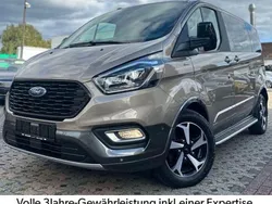 Andere Gebraucht 2022 Ford Tourneo Custom Limousine | 37.348 € (Etwas zu teuer)