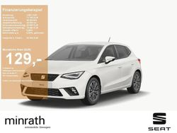 Weiß Neu 2025 Seat Ibiza Limousine | 24.339 € (Fairer Preis)