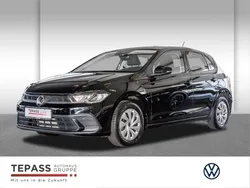 Schwarz Gebraucht 2024 VW Polo Life Kleinwagen | 17.370 € (Guter Preis)