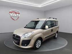 Gold Gebraucht 2013 Fiat Doblò Van / Kleinbus | 6.300 € (Fairer Preis)