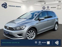 Grau Gebraucht 2015 VW Golf Sportsvan LOUNGE Van / Kleinbus | 15.879 € (Etwas zu teuer)