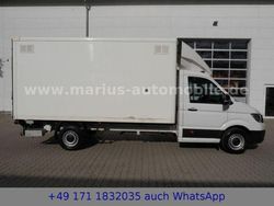 Weiß Gebraucht 2020 MAN TGE Van | 15.950 €